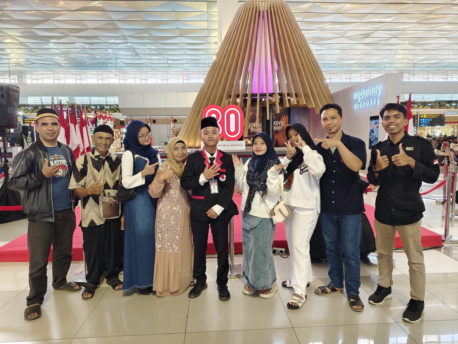 Kedisiplinan dan kegiatan asrama peserta LPK