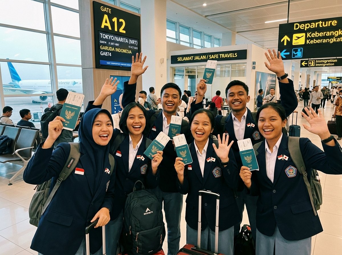 5 Persiapan Mental yang Wajib Dilakukan Sebelum Berangkat ke Jepang